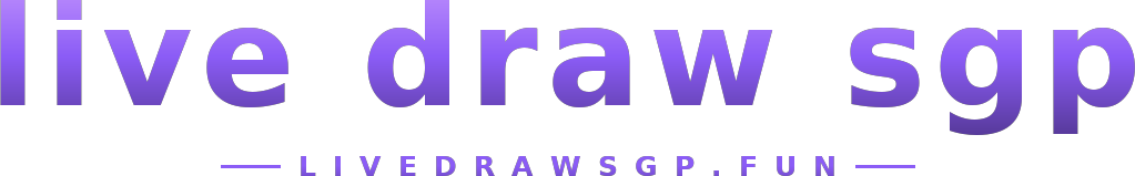live draw sgp logo