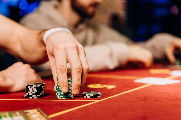 live draw sgp Baccarat and Blackjack